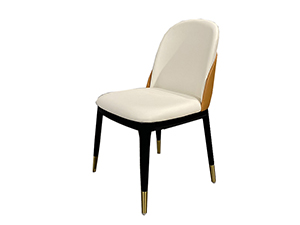 Nordic Light Luxury Dining Chair 