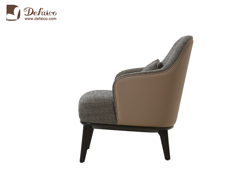 Wing Accent High Back Armchair