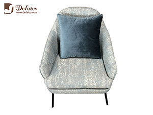 Accent Fabric Armchair