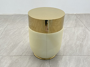 Modern Round Shape Side Table