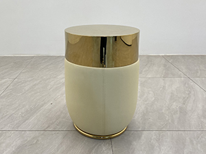 Modern Round Shape Side Table