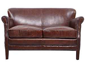 Antique Leather 2S Sofa