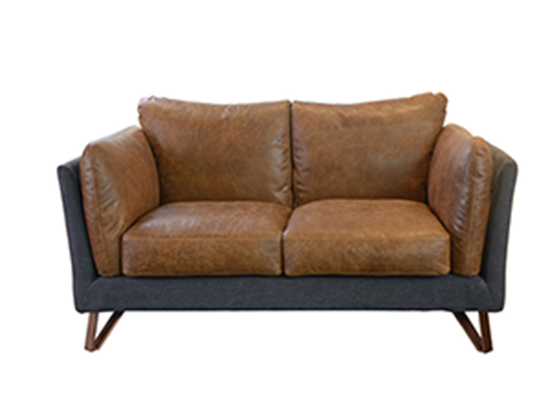 Iron Frame Couch