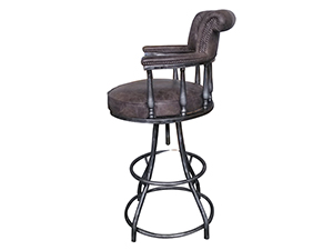 Industrial Counter Stools
