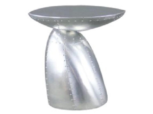 Aluminium Cover Aviator Coffee Table