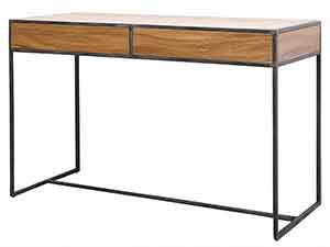 Industrial Leg Dining Table