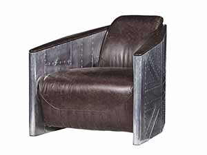 Aviator Leather Chair