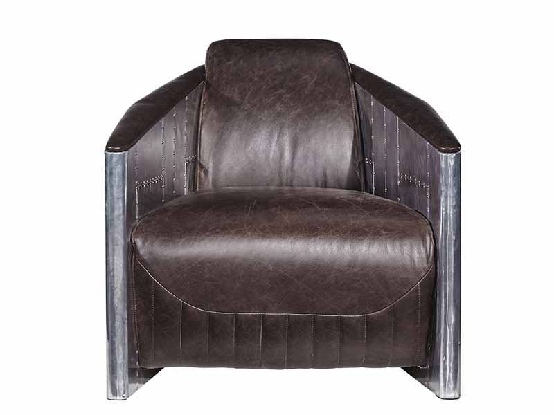 Aviator Leather Chair