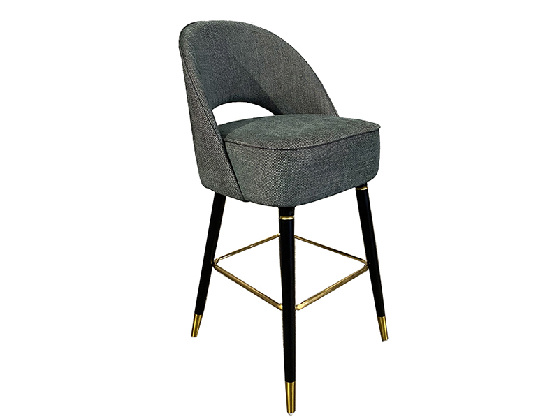 Good Quality China Metal Bar Chair Loft Rebar Stool Chair 
