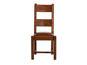 Antique Wooden Frame Dining Chair