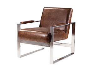 Leather Seating Chair