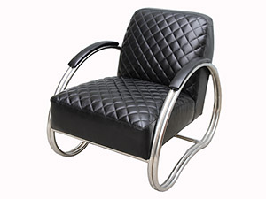 Office Stainless Steel Chair