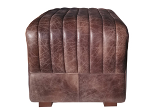 Tub Vintage Leather Armchair
