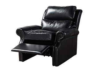 Recliner Leather  Armchair