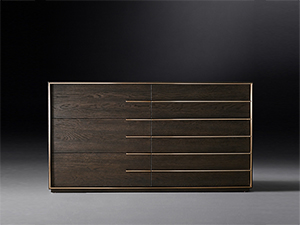  Solid Oak Wood Cabinet