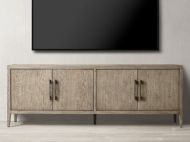 Top Quality Solid Oak Tv Cabinets