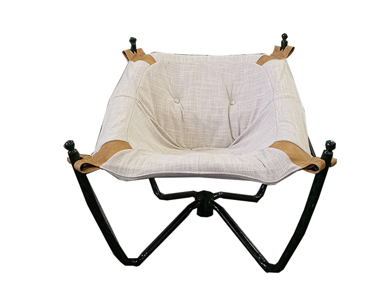 Leisure Lazy Butterfly Creative Single Folding Chair