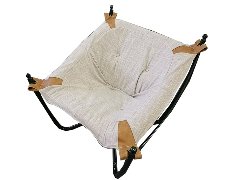 Leisure Lazy Butterfly Creative Single Folding Chair