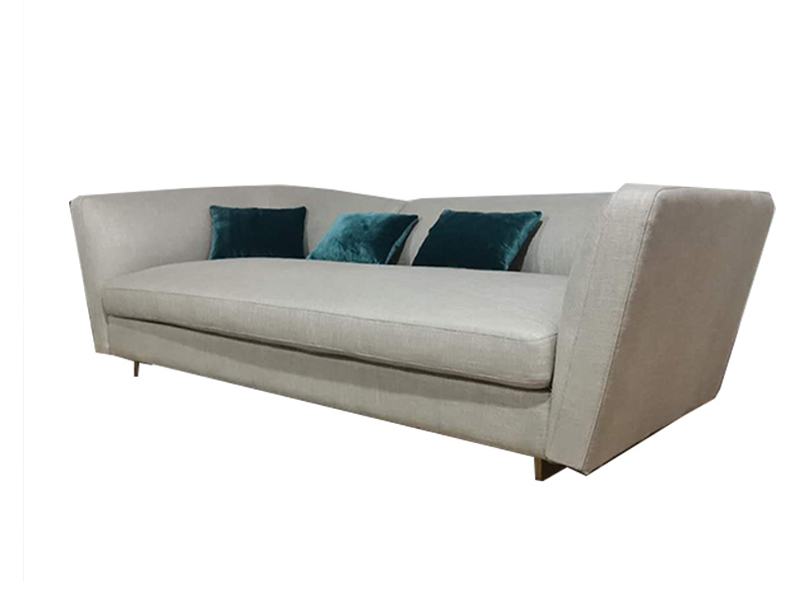 Living Room Fabric Luxury Modern Sofasr