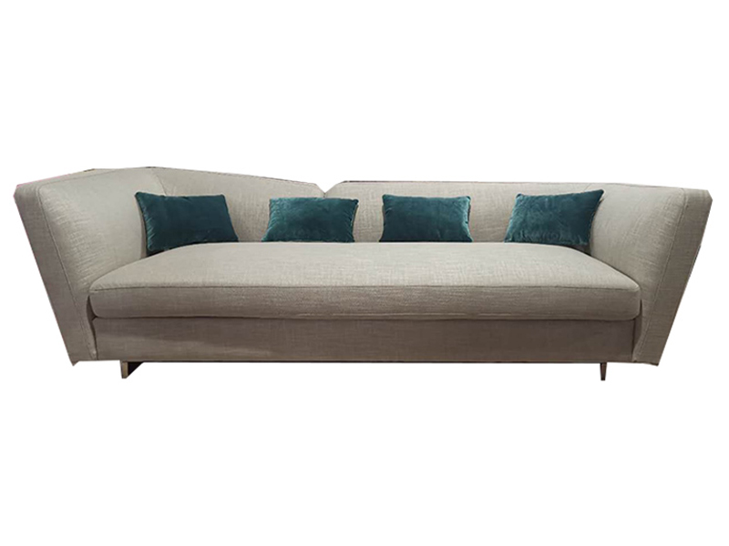 Living Room Fabric Luxury Modern Sofas