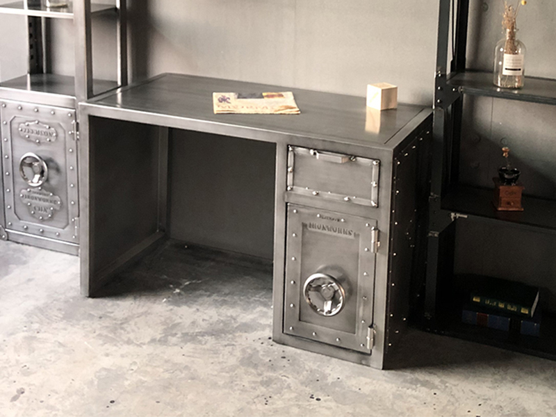 Industrial Furniture Office Computer Table