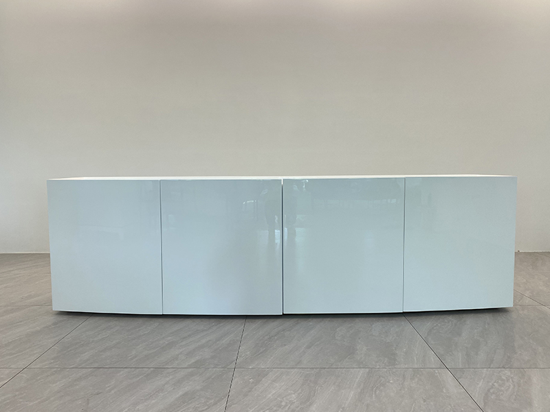 Modern Furniture Dining Room Side Board Cabinet Table