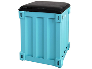 cargo container table
