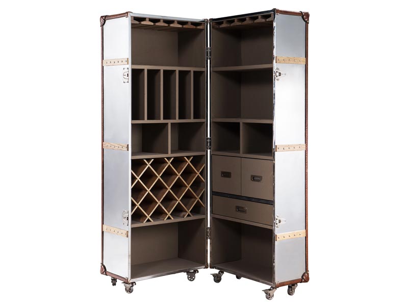Aviator Mayfair Wine Cabinet