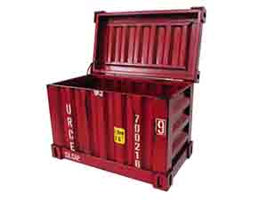 Container Storage Cabinets