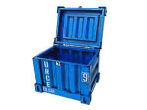 Industrial Container Storage Cabinets