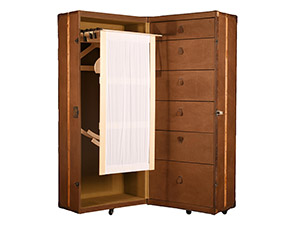 Bedroom Wardrobe Cabinet