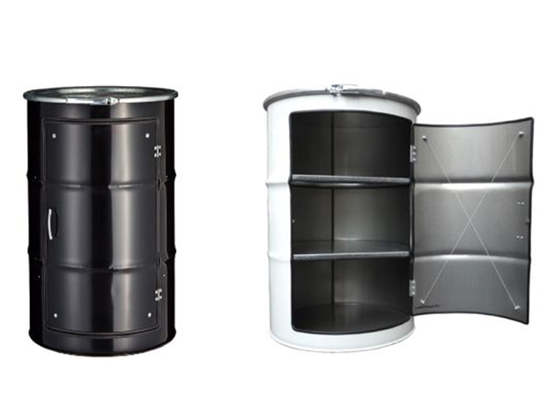 Living Room Oil Drum Cabinet