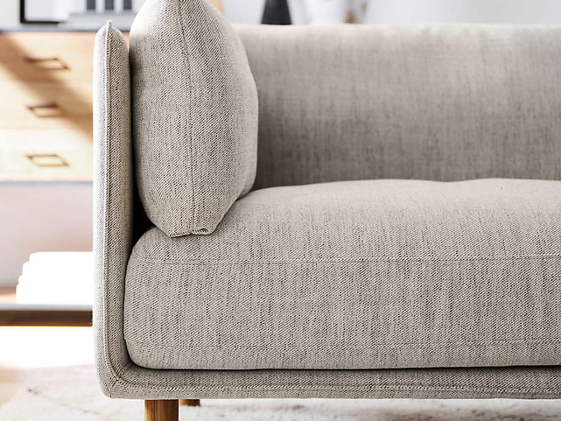 Sectional Couch Sofa；sofa set furniture living room；fabric sofa