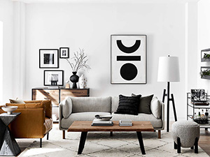 Sectional Couch Sofa；sofa set furniture living room；fabric sofa