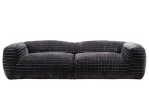 3S Fabric Sofa