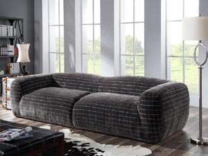 3S Fabric Sofa
