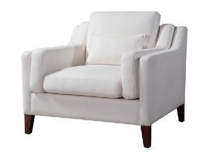 Fabric Sorensen Upholstered Sofa Chair