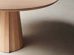 Dining Table,Round dining table;Wood dining table