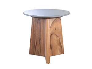 Wooden Luxury  Side Coffee Table