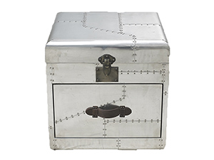 Aviator Trunk With Drawer