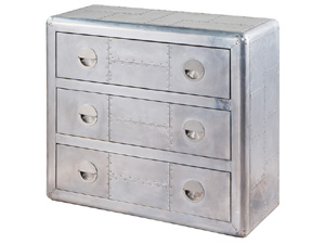 Aviator Mayfair Trunk with Drawers